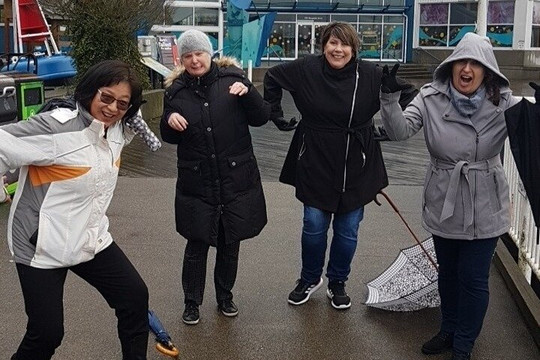 Zombie Scavengers Hunts