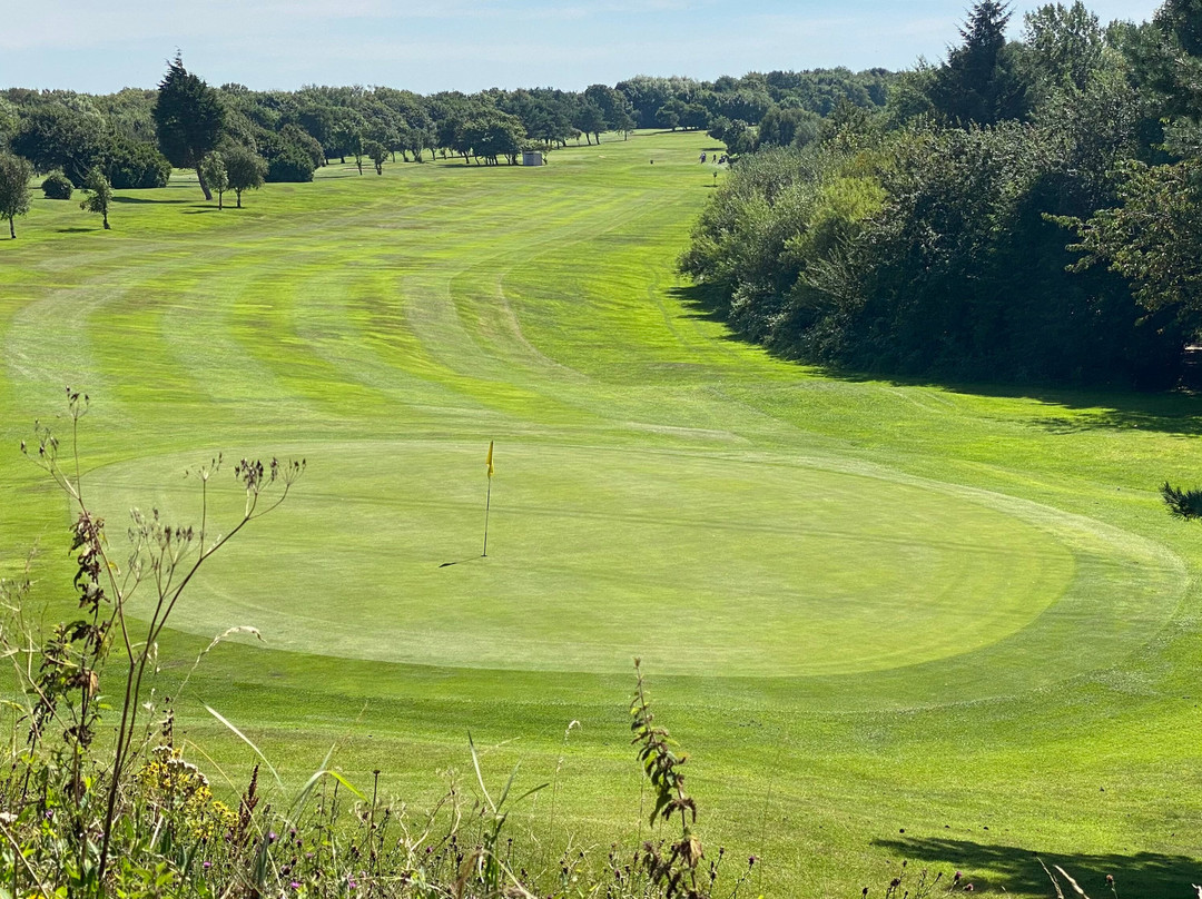 Heysham Golf Club景点图片