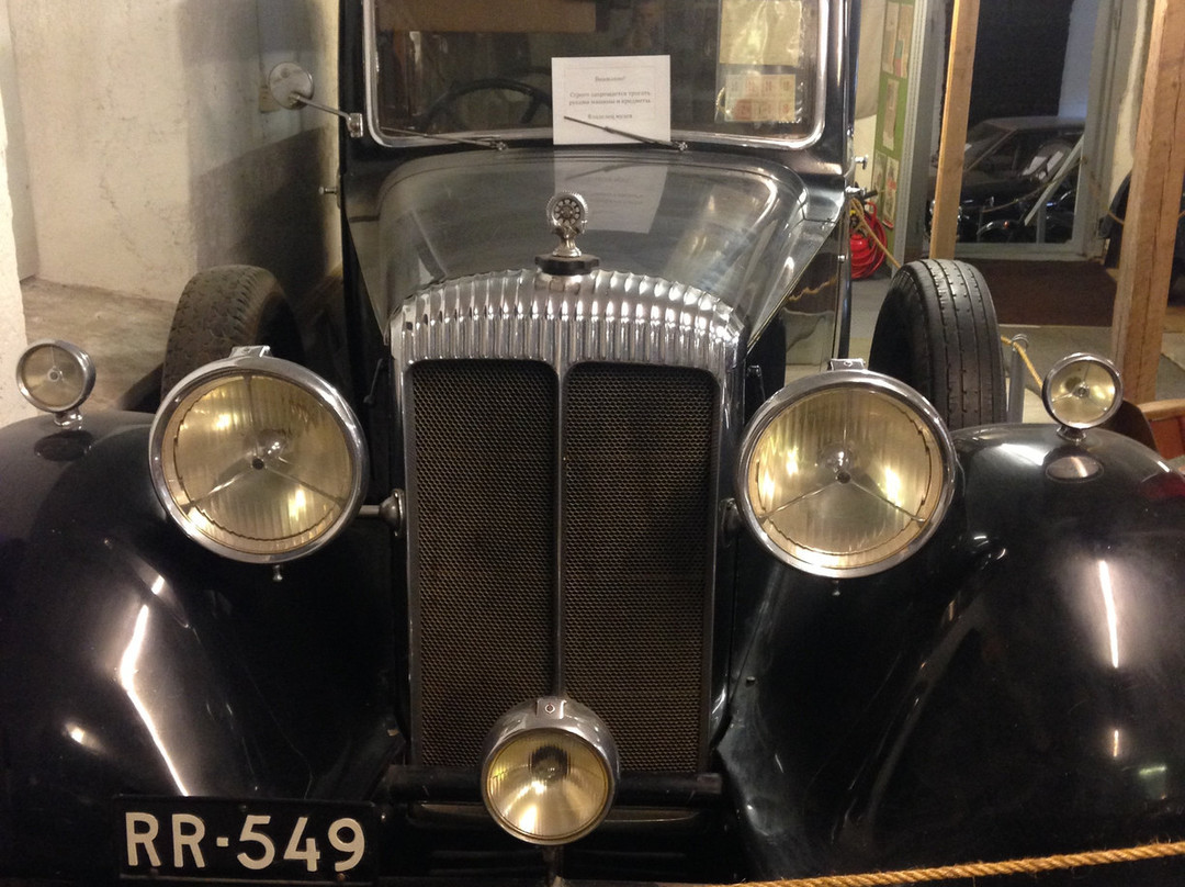 Lappeenranta Car Museum景点图片