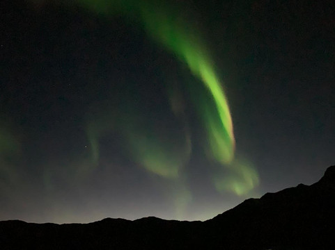 Northern Lights Chase in a small group with free photos.-特罗姆瑟必去景点