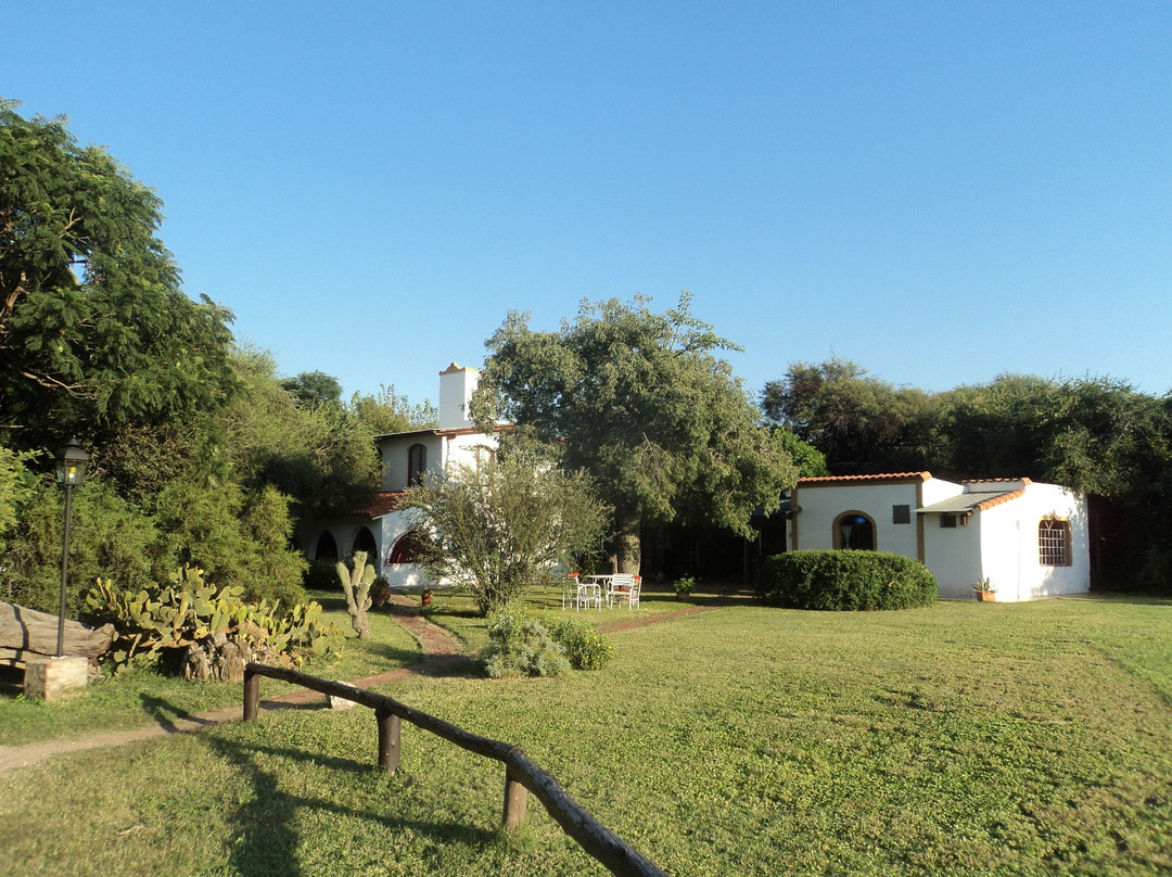Hosteria Cielo y Tierra