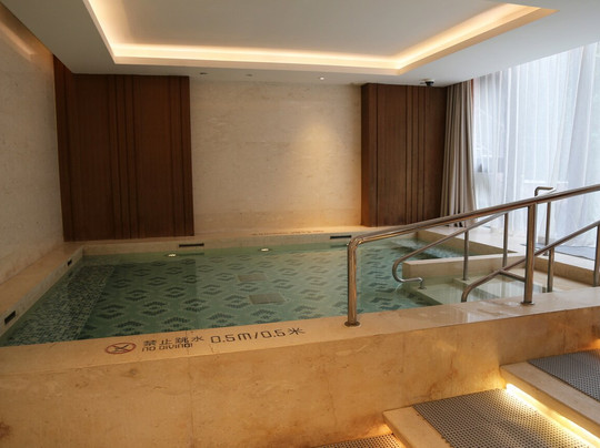 天津康莱德酒店主图