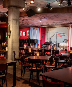 Vertigo Jazz Club & Restaurant餐厅图片