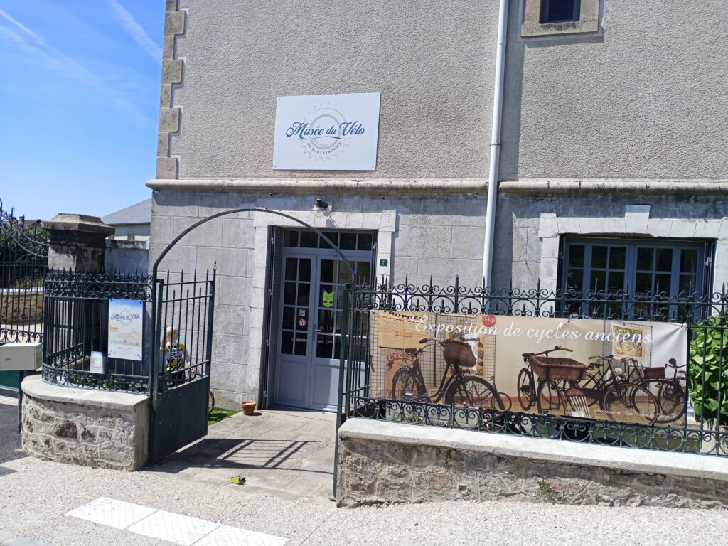 Musée Du Vélo Du Haut Limousin景点图片