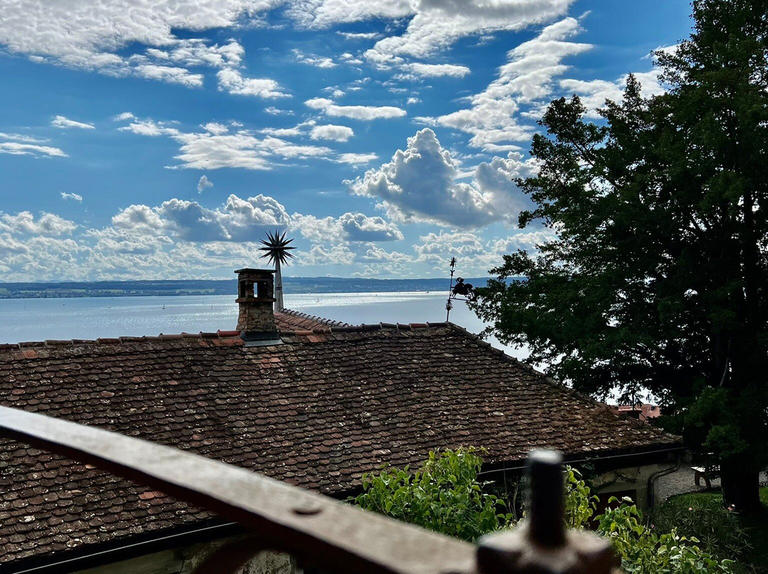 Burg-Cafe