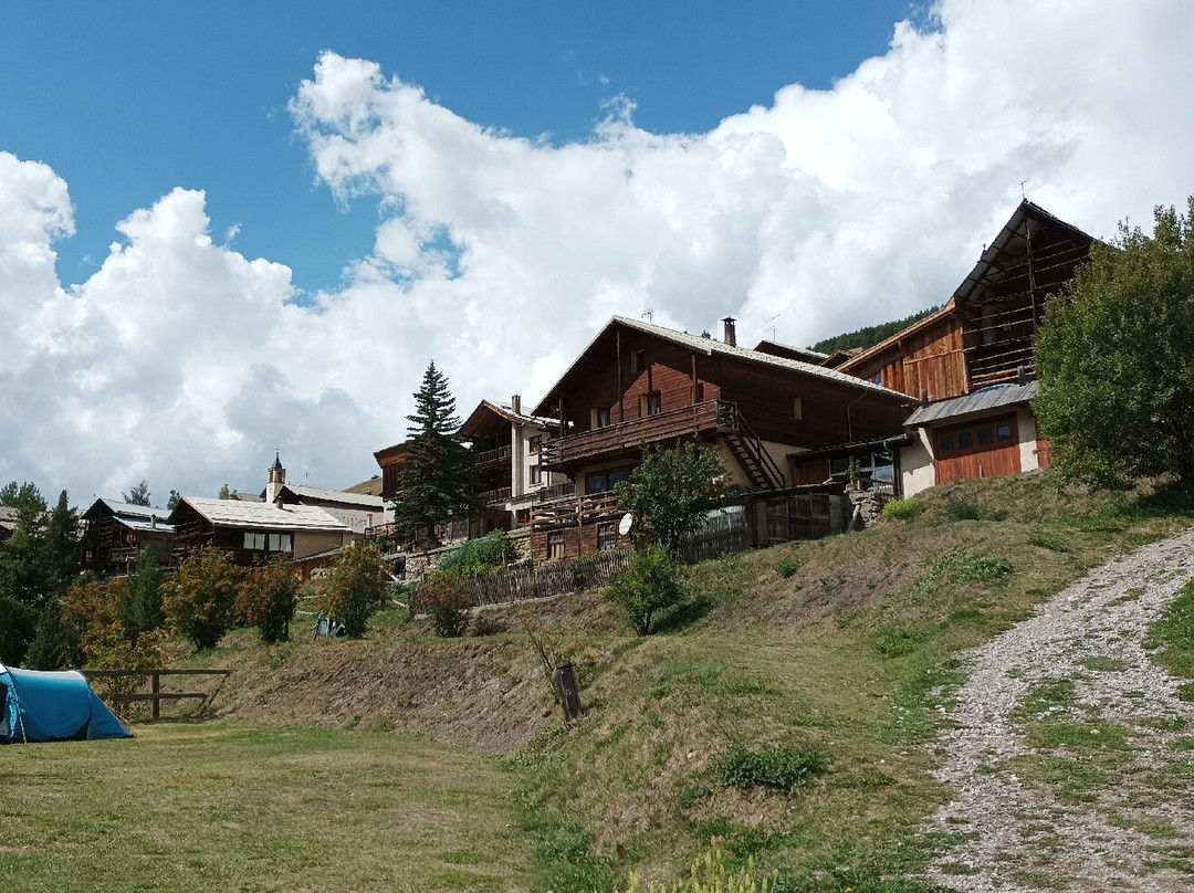 Camping Chanterane