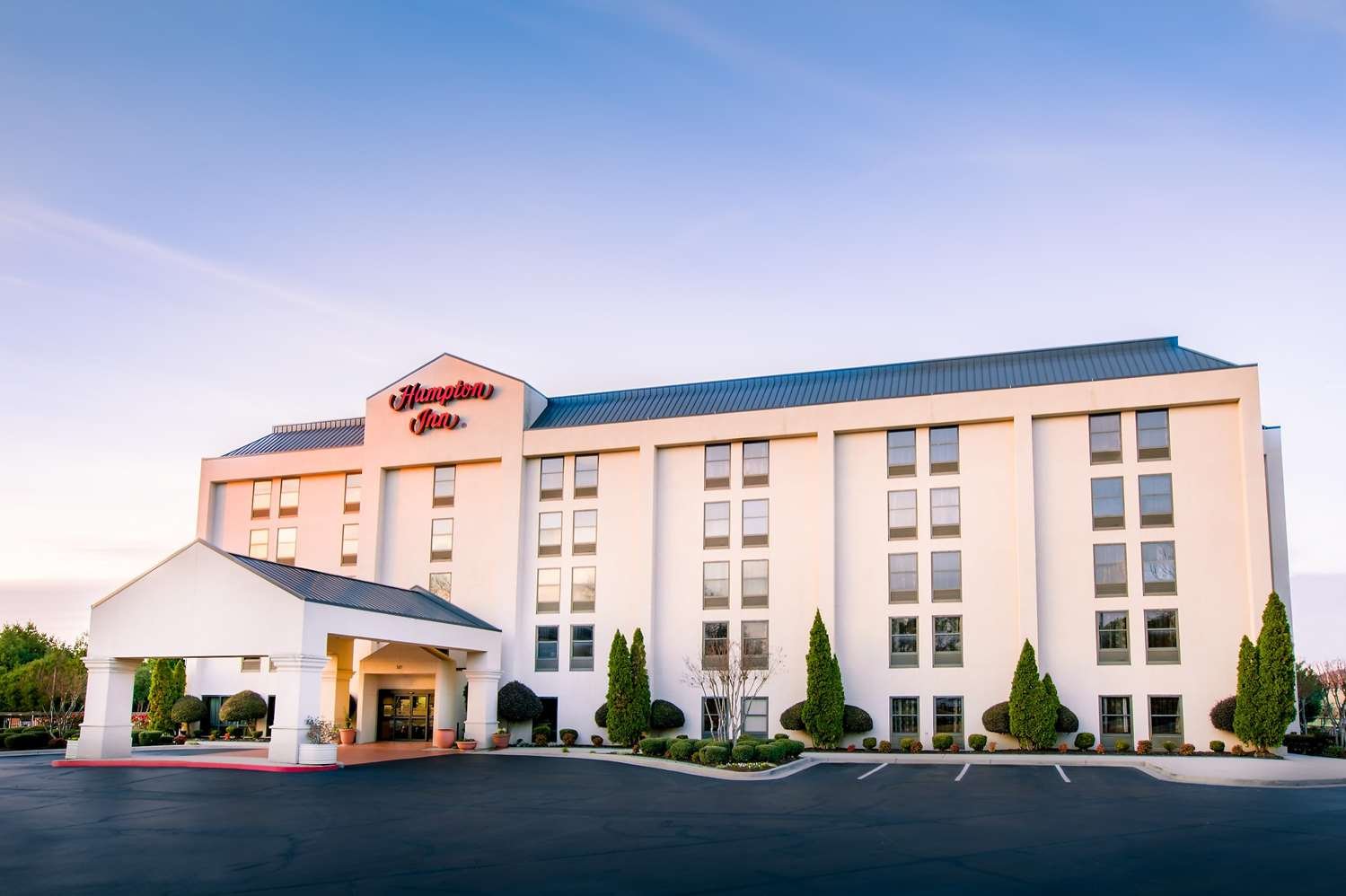 Hampton Inn Huntsville-Arsenal/South Pkway-官方