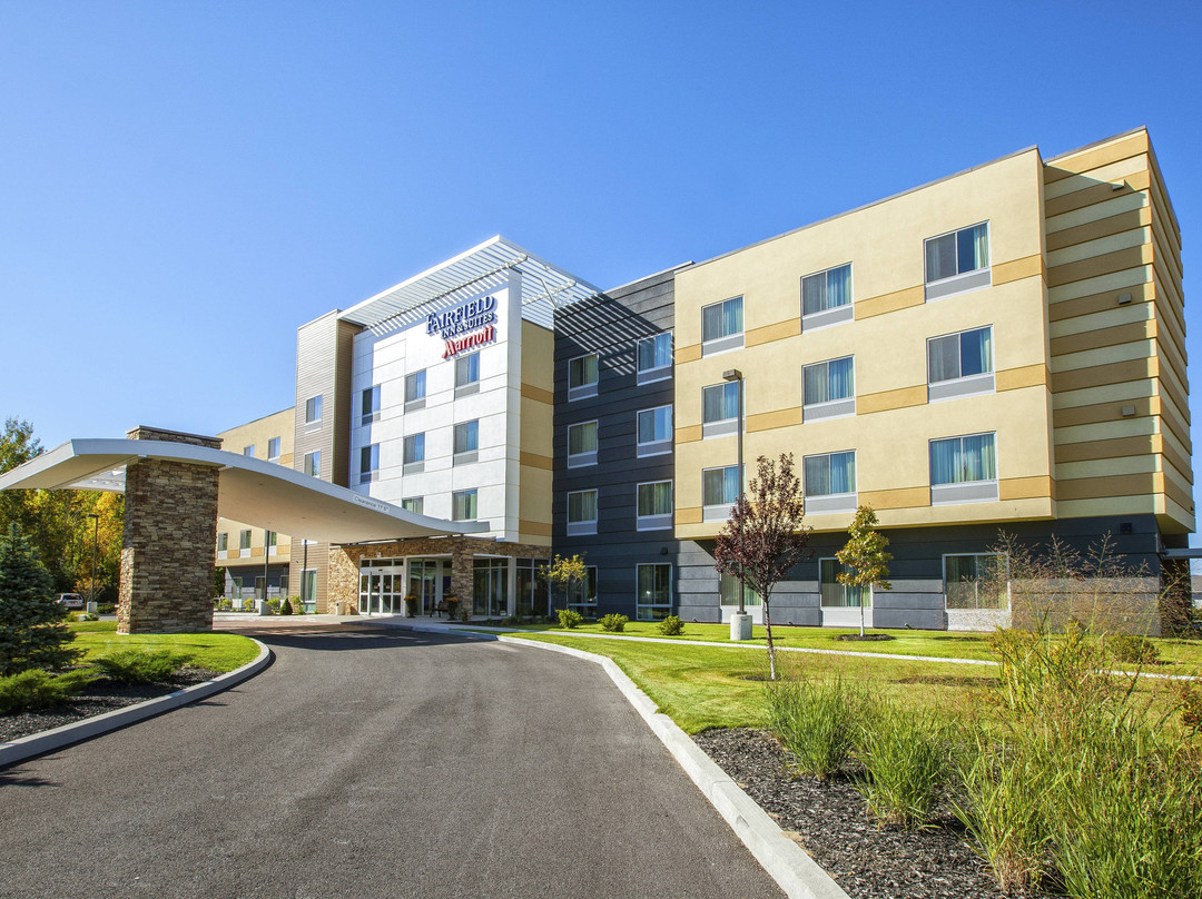 Fairfield by Marriott Inn & Suites Plattsburgh主图