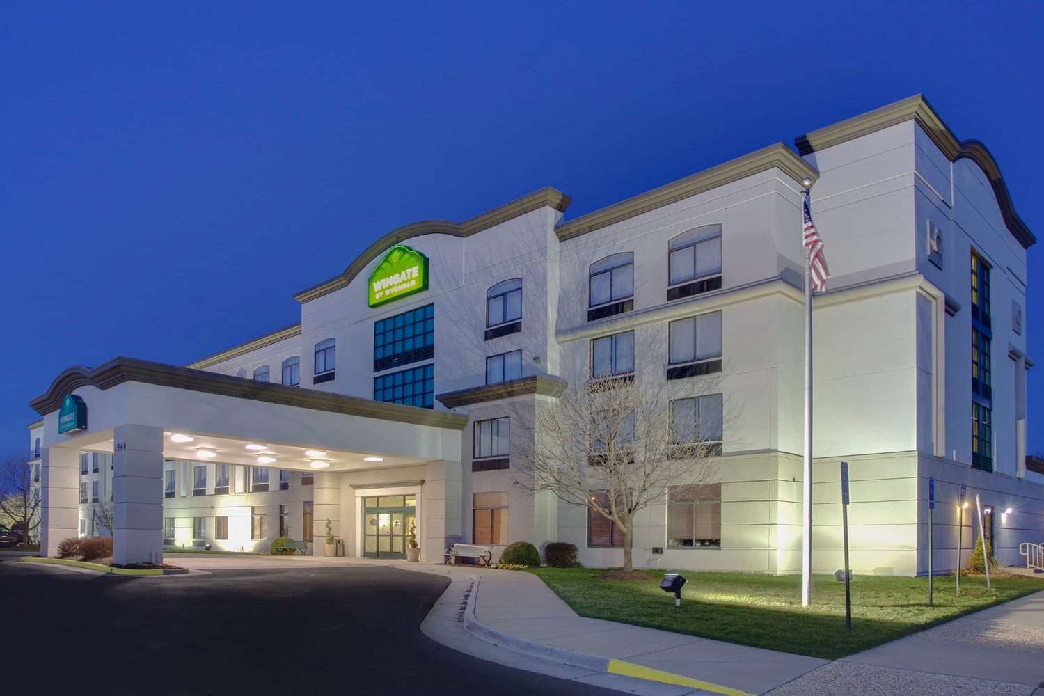 Wingate by Wyndham Chantilly / Dulles Airport-官方