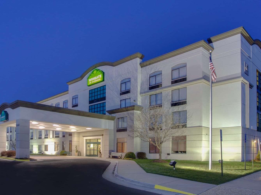 Wingate by Wyndham Chantilly / Dulles Airport主图