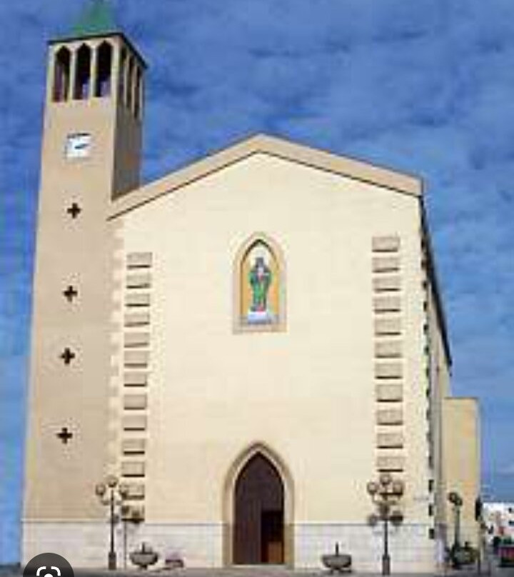 Chiesa Parrocchiale di Santa Maria delle Grazie