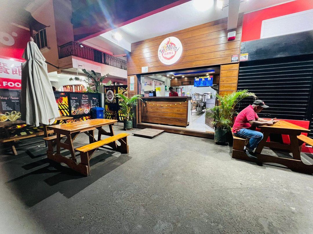 Ti Mimi Grill Fast Food