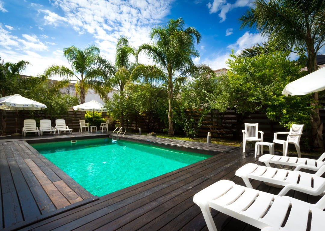 Mercedes酒店住宿-Gran Hotel Brisas del Hum