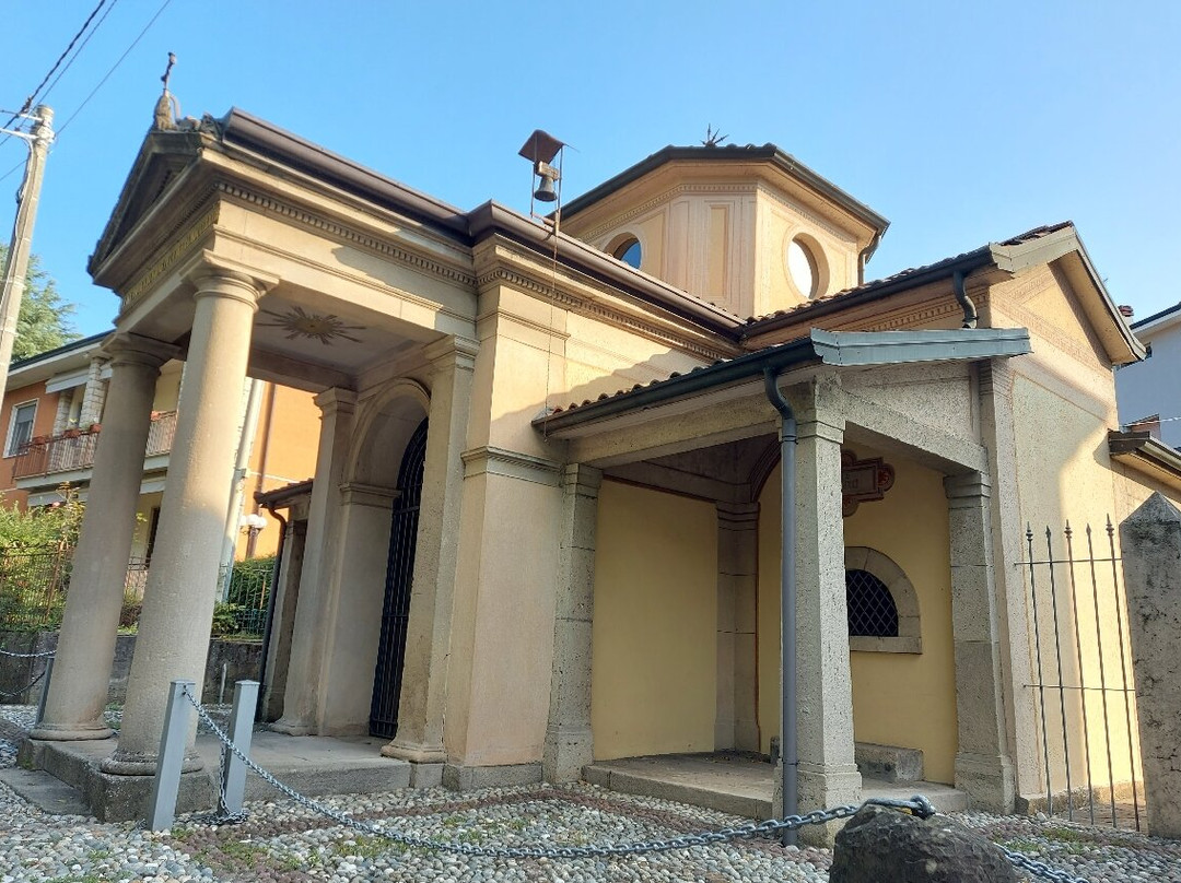 Chiesetta Madonna Di Fatima景点图片