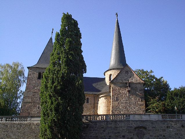 Michaelskirche Fulda-富尔达必去景点
