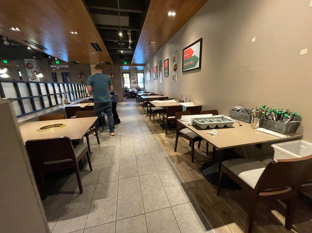 Magnificent Garden Restaurant Llc