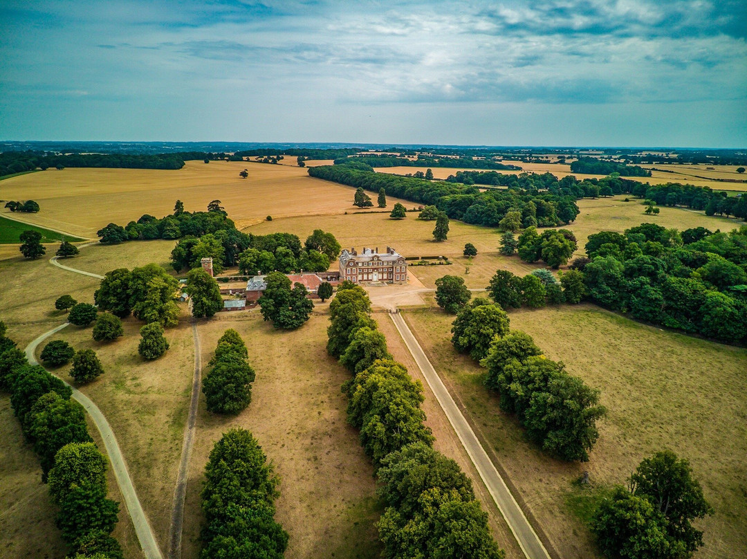 Wild Meadow Glamping at Raynham