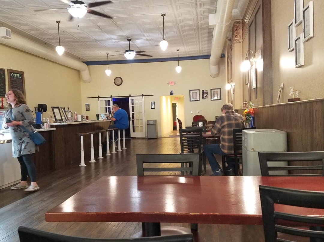 Tin Roof Dairy Ice Cream