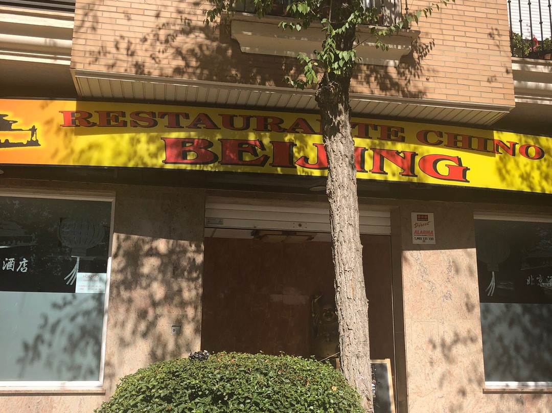 Restaurante Beijing