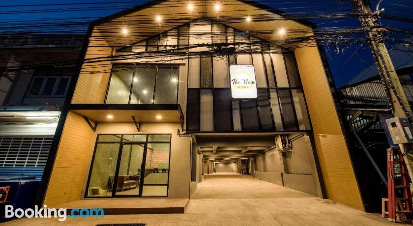 The New Residence主图