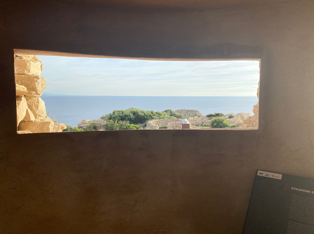 Porto Conte餐馆和美食-Rifugio Di Mare