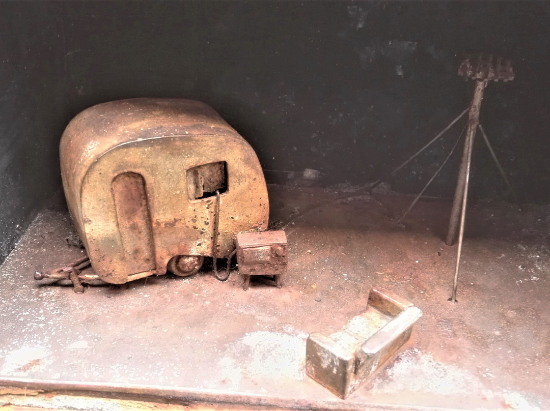 Incidents In Time - Public Art Installation-巴拉瑞特必去景点