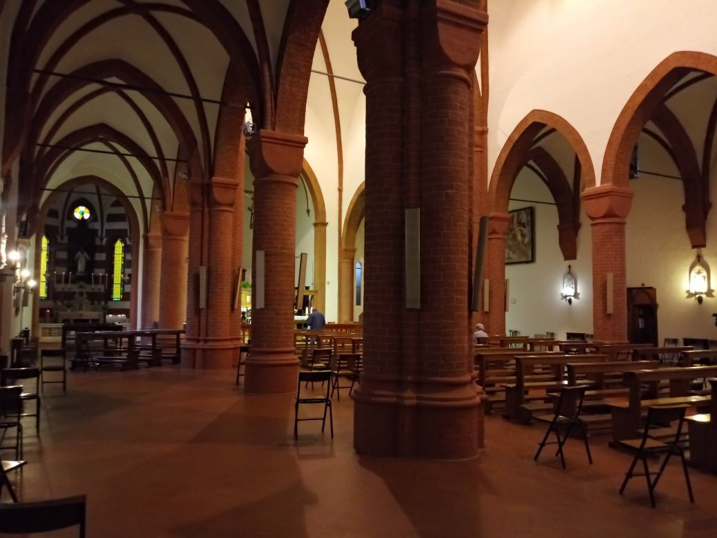 Monastero Santa Maria Degli Angeli景点图片