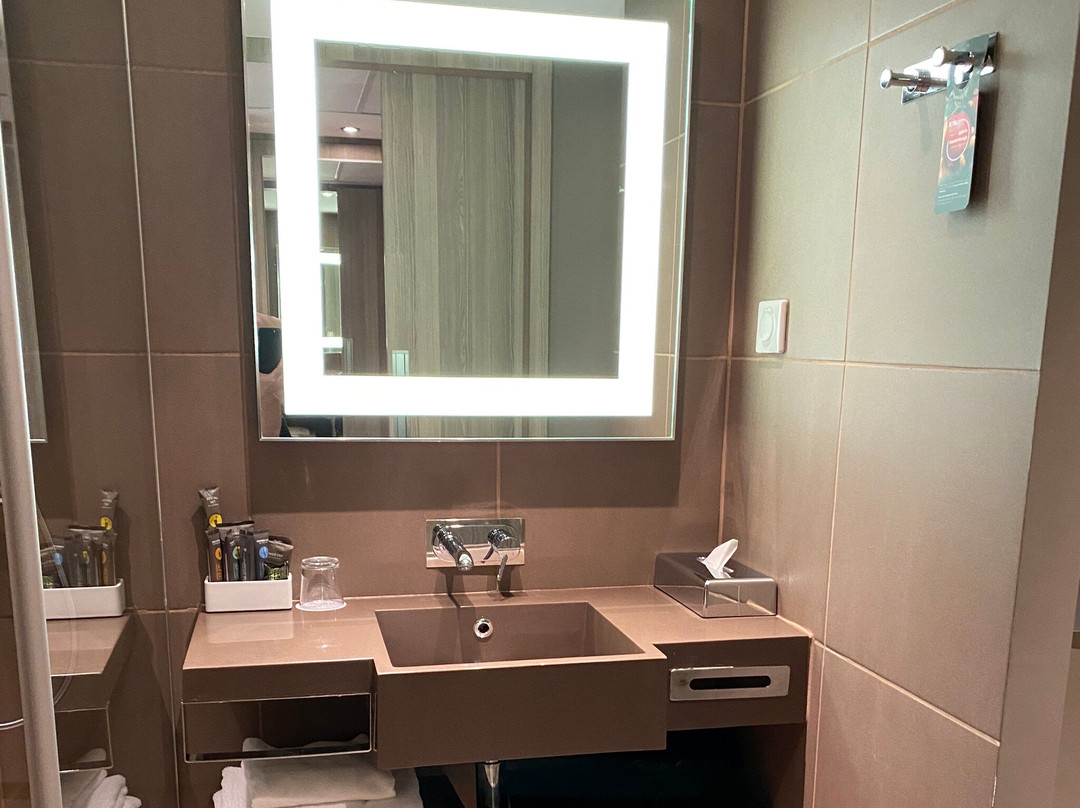 Novotel Krasnoyarsk Center主图