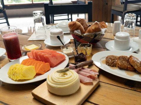 Hacienda El Rejo主图