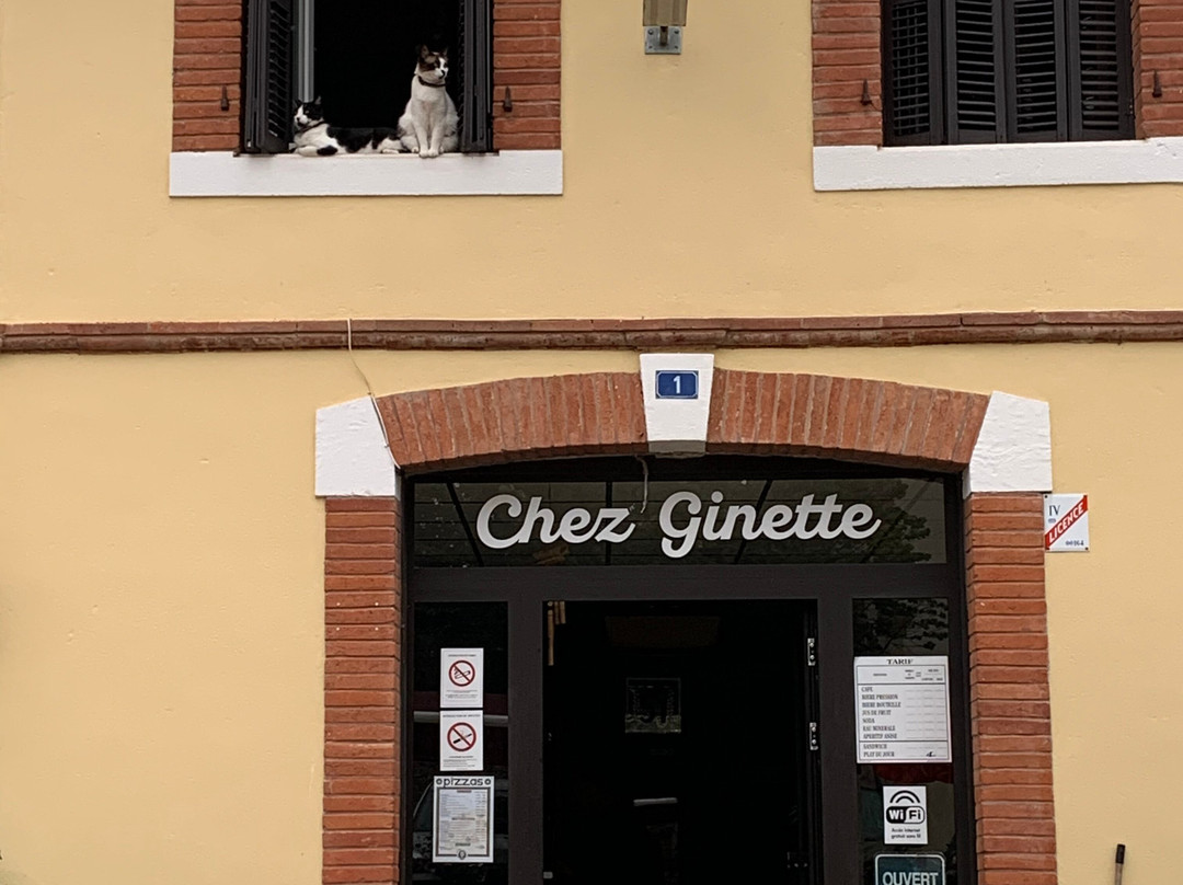 Chez Ginette