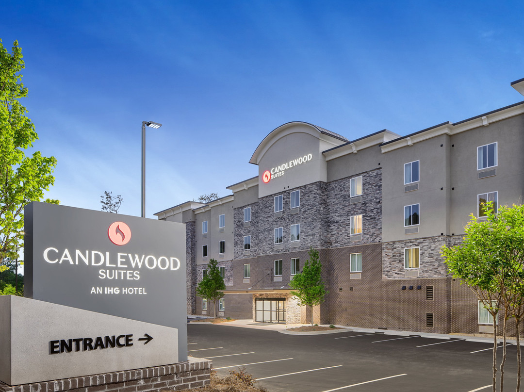 Candlewood Suites Newnan - Atlanta SW by IHG主图