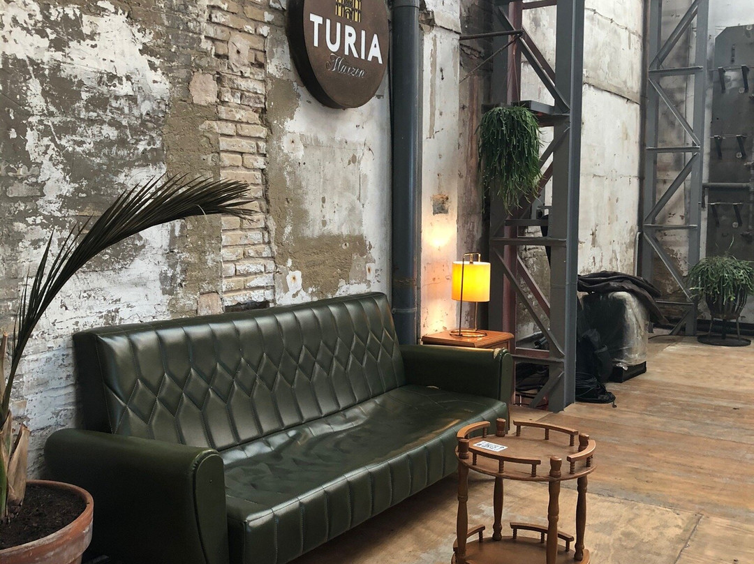 La Fabrica de Hielo-巴伦西亚必去景点