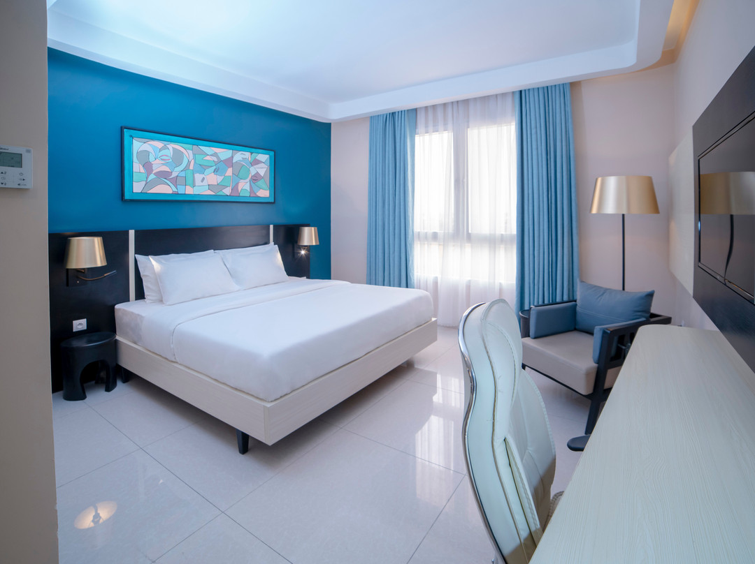 Best Western Plus Soaho Douala Airport主图