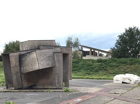 Raketenstation Hombroich-诺伊斯必去景点