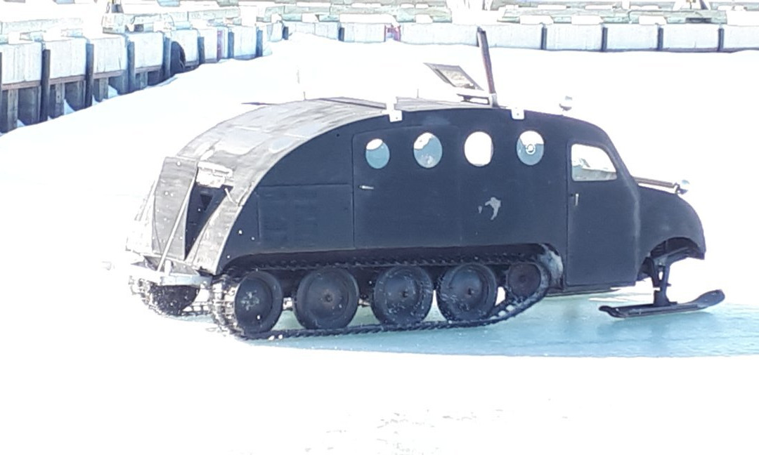 Gimli Beach-基米尼必去景点