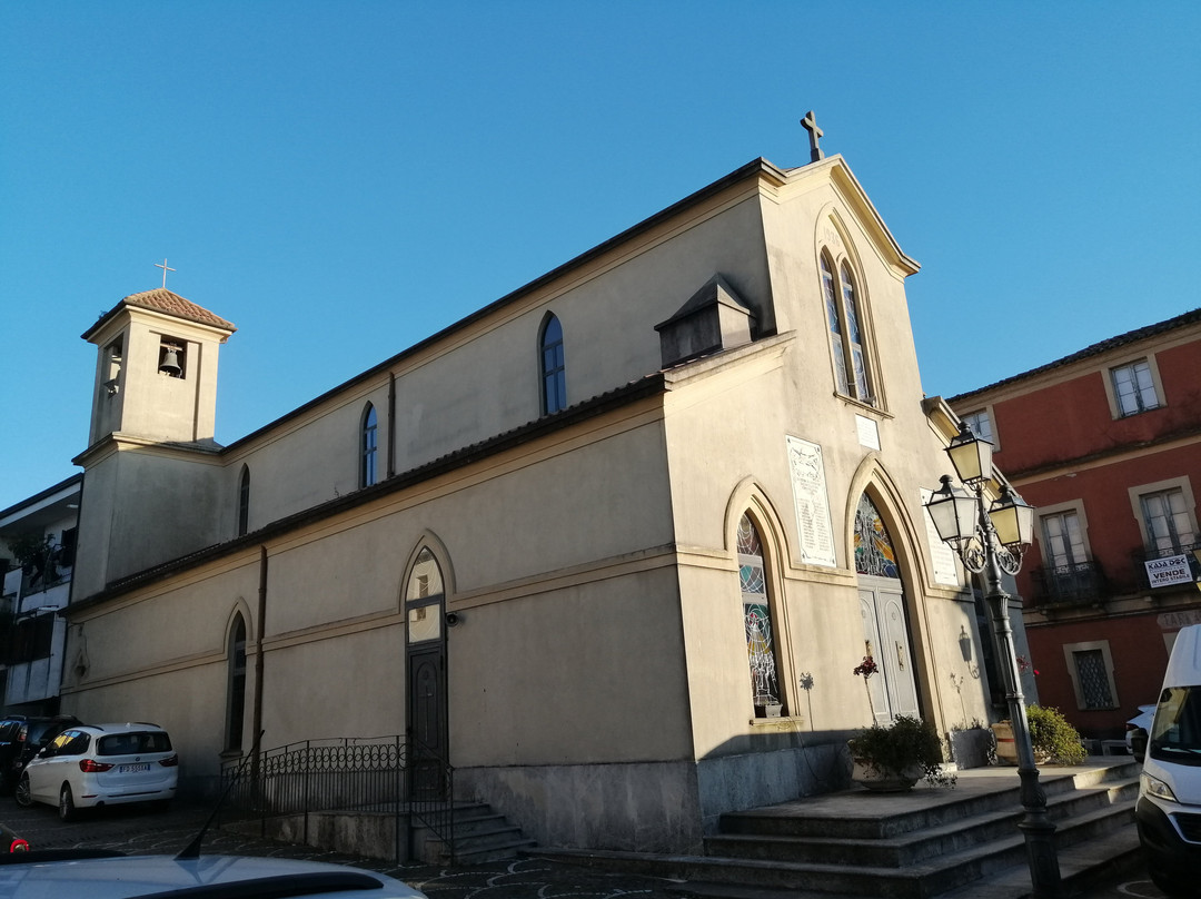 Centro Storico Di Caraffa景点图片