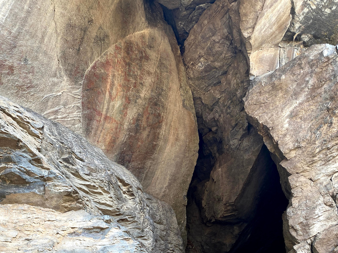 Cave Paintings Of Ixtapantongo-巴耶－德布拉沃必去景点