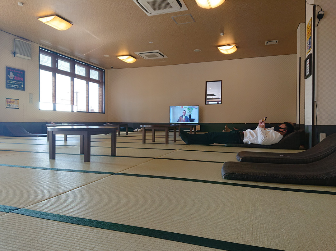 Ryusenji no Yu Toyota Josui-丰田市必去景点