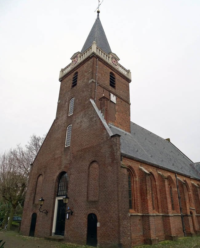 Vreelander Hervormde Kerk-Vreeland必去景点