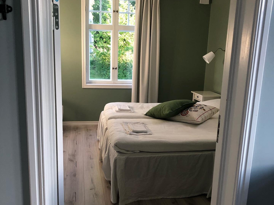 Pensionat Haga Oland主图