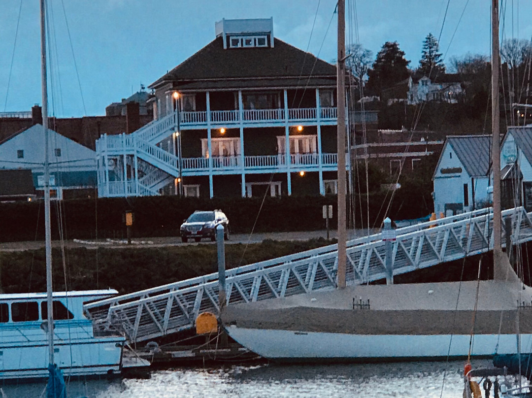 The Swan Hotel主图