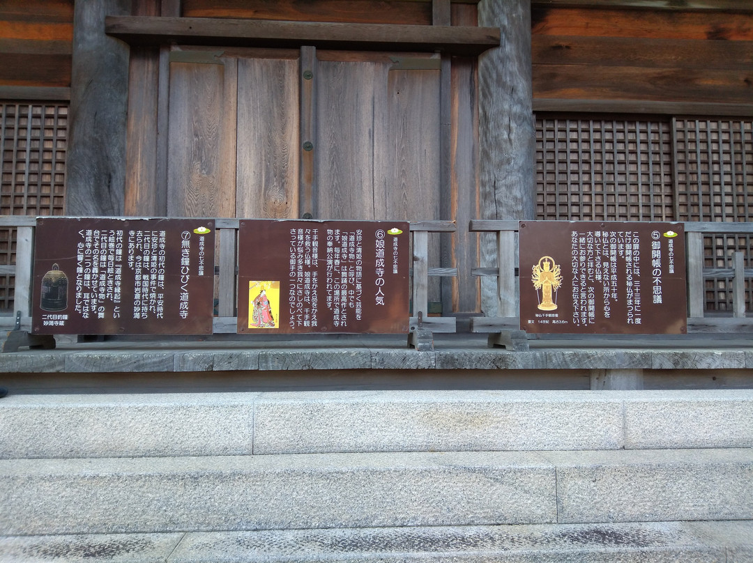 Dojoji Temple-日高川町必去景点