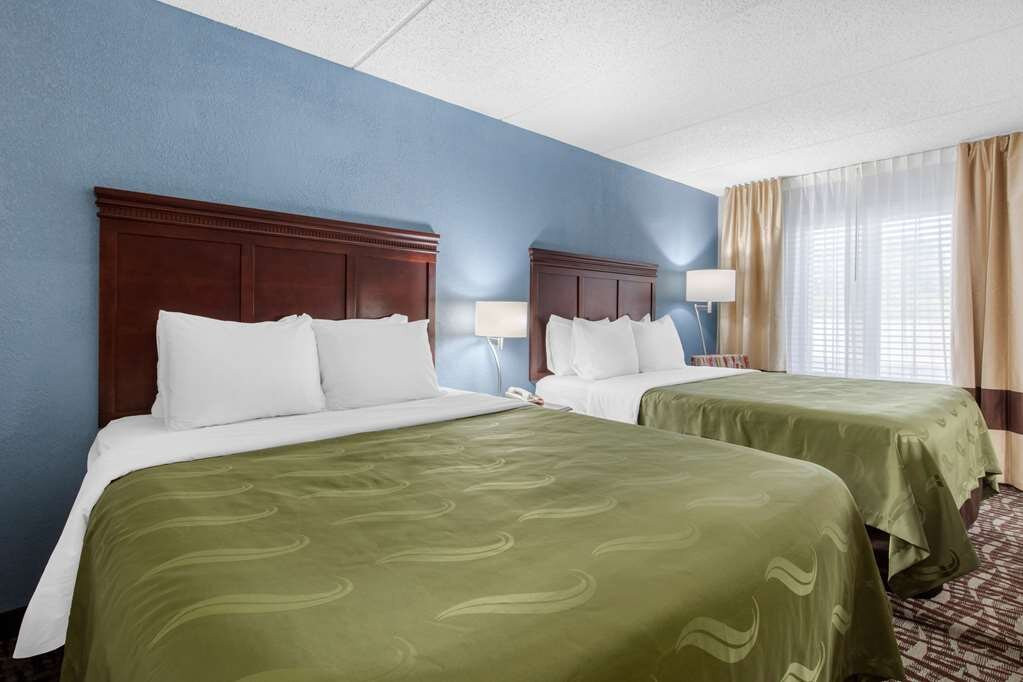 Quality Inn Athens I-65 Huntsville Area West主图