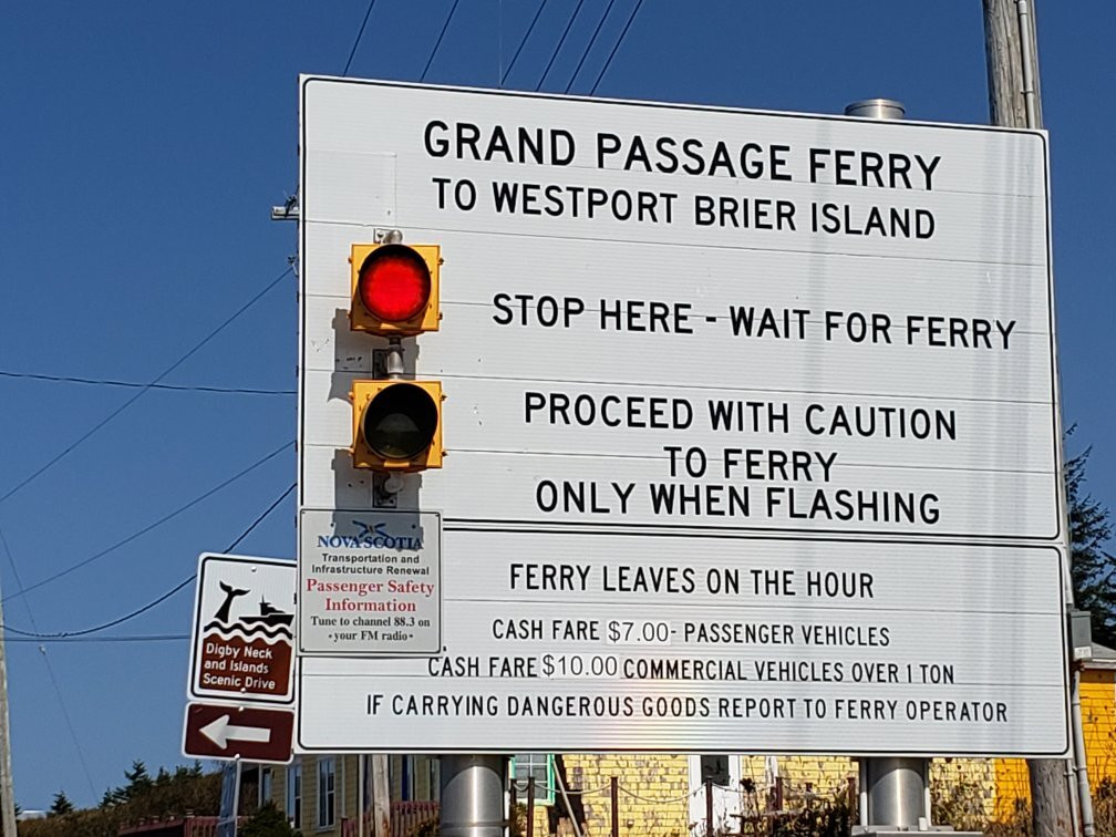 Grand Passage Ferry景点图片