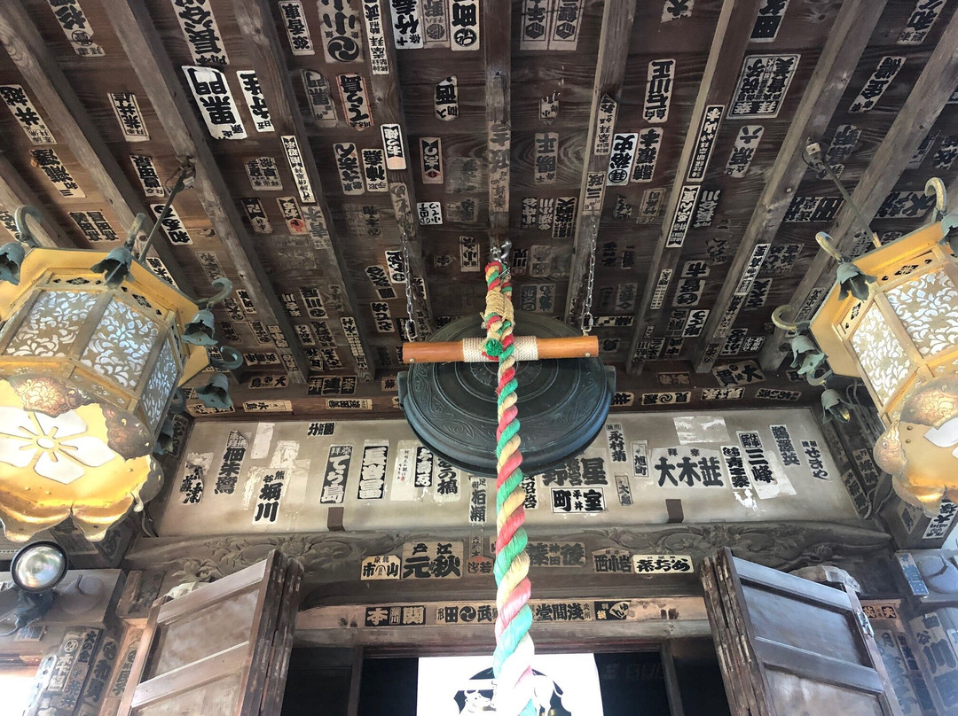 Kannon-ji Temple-饭能市必去景点