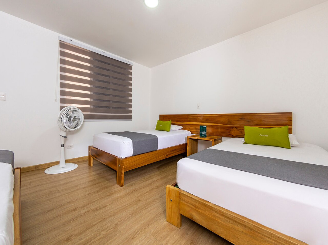 Hotel Ayenda Marckia 1901主图