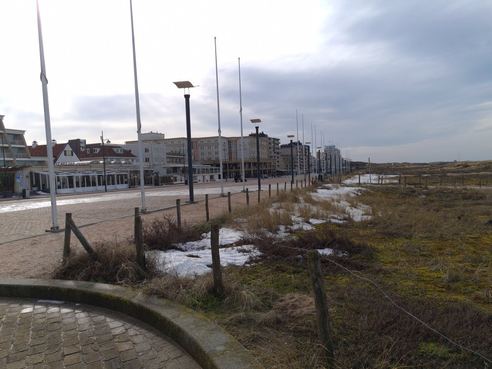 Strand Van Noordwijk-诺德韦克必去景点
