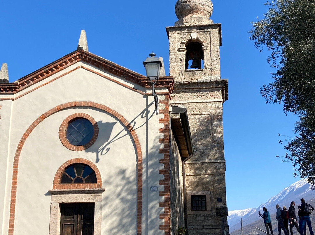 Chiesa di San Siro a Crero景点图片