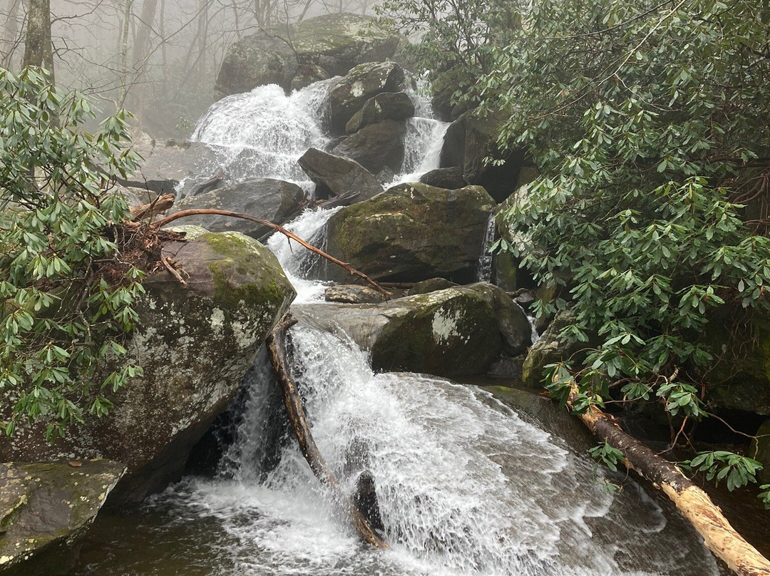 South Mountains State Park-Connelly Springs必去景点