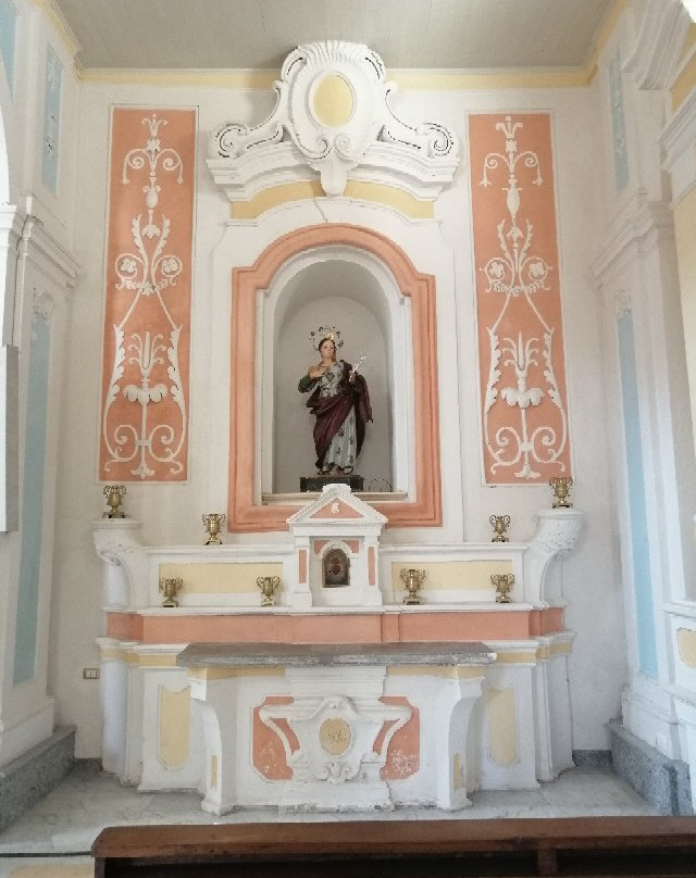 Chiesa Santa Domenica Vergine e Martire (Matrice)景点图片